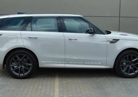 LAND ROVER RANGE ROVER SPORT 2026, 3 L diesel, automatic, all-wheel drive, 4,287 km, Kyiv - 3/10