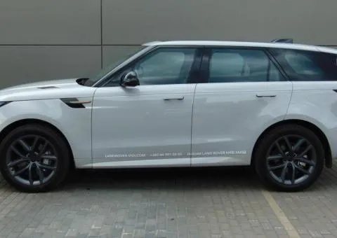 LAND ROVER RANGE ROVER SPORT 2026, 3 L diesel, automatic, all-wheel drive, 4,287 km, Kyiv - 4/10