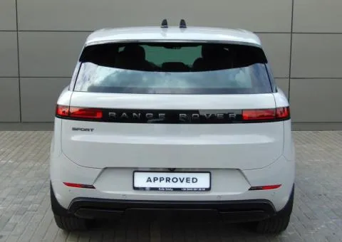 LAND ROVER RANGE ROVER SPORT 2026, 3 L diesel, automatic, all-wheel drive, 4,287 km, Kyiv - 5/10