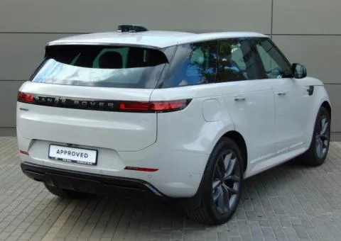 LAND ROVER RANGE ROVER SPORT 2026, 3 L diesel, automatic, all-wheel drive, 4,287 km, Kyiv - 6/10