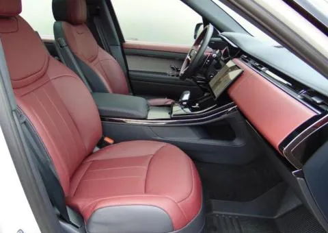 LAND ROVER RANGE ROVER SPORT 2026, 3 L diesel, automatic, all-wheel drive, 4,287 km, Kyiv - 8/10