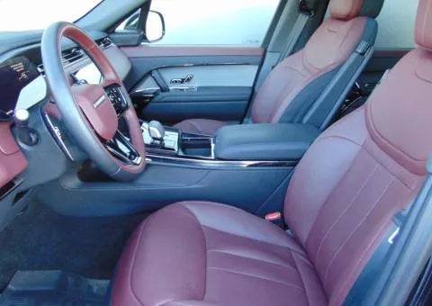 LAND ROVER RANGE ROVER SPORT 2025, 3 L diesel, automatic, all-wheel drive, 16,493 km, Kyiv - 7/10