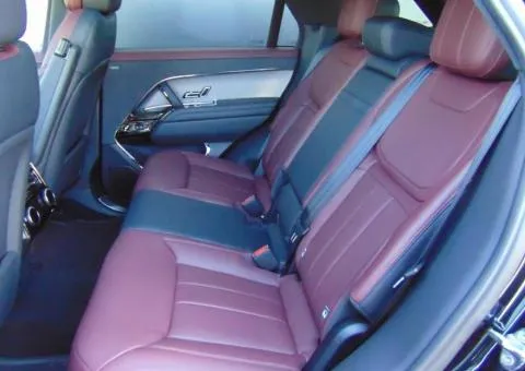 LAND ROVER RANGE ROVER SPORT 2025, 3 L diesel, automatic, all-wheel drive, 16,493 km, Kyiv - 8/10