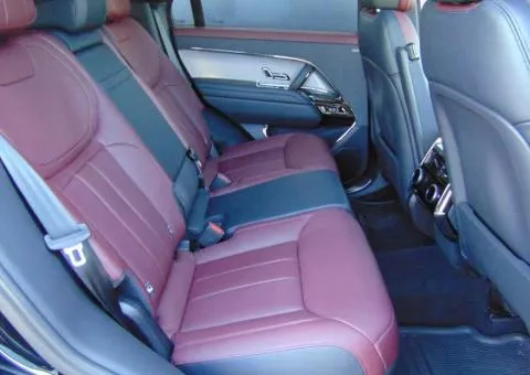 LAND ROVER RANGE ROVER SPORT 2025, 3 L diesel, automatic, all-wheel drive, 16,493 km, Kyiv - 9/10