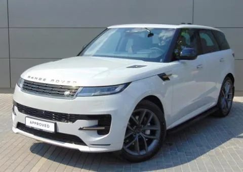 LAND ROVER RANGE ROVER SPORT 2026, 3 L diesel, automatic, all-wheel drive, 3,550 km, Kyiv - 1/10