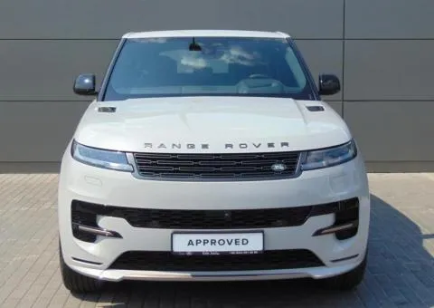 LAND ROVER RANGE ROVER SPORT 2026, 3 L diesel, automatic, all-wheel drive, 3,550 km, Kyiv - 2/10