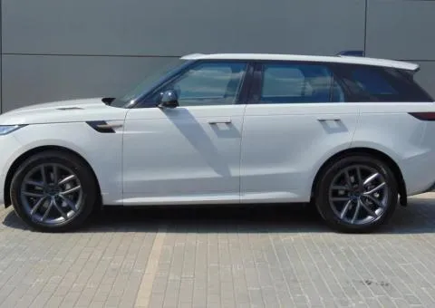LAND ROVER RANGE ROVER SPORT 2026, 3 L diesel, automatic, all-wheel drive, 3,550 km, Kyiv - 3/10