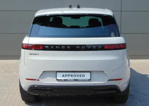 LAND ROVER RANGE ROVER SPORT 2026, 3 L diesel, automatic, all-wheel drive, 3,550 km, Kyiv - 4/10