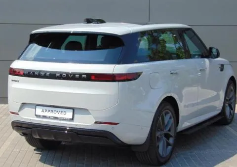 LAND ROVER RANGE ROVER SPORT 2026, 3 L diesel, automatic, all-wheel drive, 3,550 km, Kyiv - 5/10