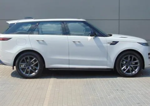 LAND ROVER RANGE ROVER SPORT 2026, 3 L diesel, automatic, all-wheel drive, 3,550 km, Kyiv - 6/10