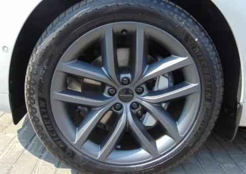 LAND ROVER RANGE ROVER SPORT 2026, 3 L diesel, automatic, all-wheel drive, 3,550 km, Kyiv - 9/10