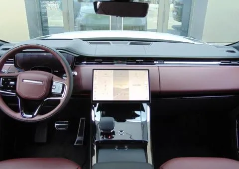 LAND ROVER RANGE ROVER SPORT 2026, 3 L diesel, automatic, all-wheel drive, 3,550 km, Kyiv - 10/10