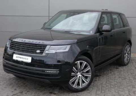 LAND ROVER RANGE ROVER 2026, 3 L diesel, automatic, all-wheel drive, 17,606 km, Kyiv - 1/10