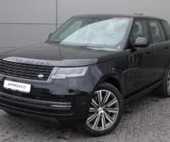 LAND ROVER RANGE ROVER 2026, 3 L diesel, automatic, all-wheel drive, 17,606 km, Kyiv
