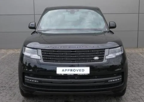 LAND ROVER RANGE ROVER 2026, 3 L diesel, automatic, all-wheel drive, 17,606 km, Kyiv - 2/10