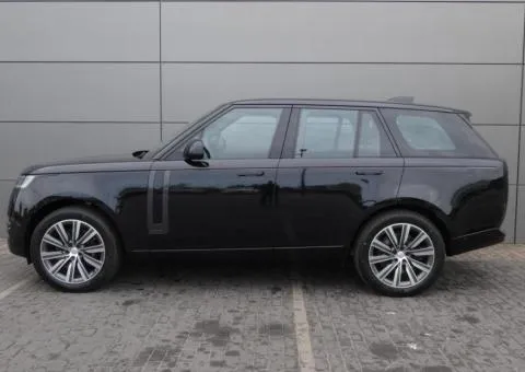 LAND ROVER RANGE ROVER 2026, 3 L diesel, automatic, all-wheel drive, 17,606 km, Kyiv - 3/10