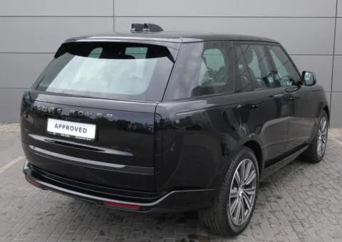 LAND ROVER RANGE ROVER 2026, 3 L diesel, automatic, all-wheel drive, 17,606 km, Kyiv - 4/10
