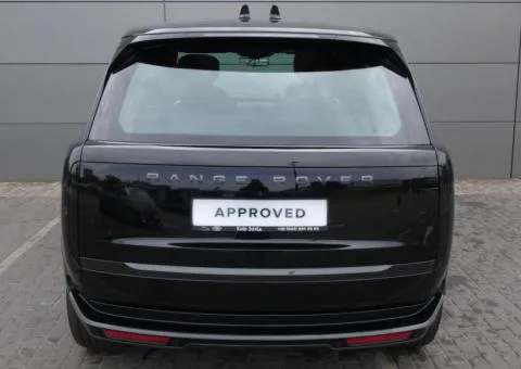 LAND ROVER RANGE ROVER 2026, 3 L diesel, automatic, all-wheel drive, 17,606 km, Kyiv - 5/10