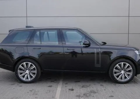 LAND ROVER RANGE ROVER 2026, 3 L diesel, automatic, all-wheel drive, 17,606 km, Kyiv - 6/10