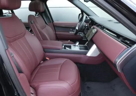 LAND ROVER RANGE ROVER 2026, 3 L diesel, automatic, all-wheel drive, 17,606 km, Kyiv - 10/10