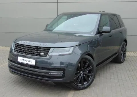 LAND ROVER RANGE ROVER 2025, 3 L hybrid, automatic, all-wheel drive, 12,872 km, Kyiv - 1/10