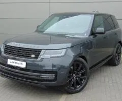 LAND ROVER RANGE ROVER 2025, 3 L hybrid, automatic, all-wheel drive, 12,872 km, Kyiv