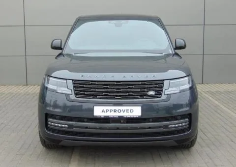 LAND ROVER RANGE ROVER 2025, 3 L hybrid, automatic, all-wheel drive, 12,872 km, Kyiv - 2/10