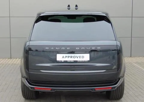 LAND ROVER RANGE ROVER 2025, 3 L hybrid, automatic, all-wheel drive, 12,872 km, Kyiv - 3/10