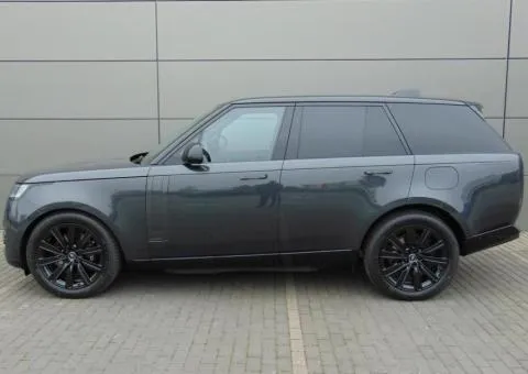 LAND ROVER RANGE ROVER 2025, 3 L hybrid, automatic, all-wheel drive, 12,872 km, Kyiv - 4/10