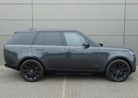 LAND ROVER RANGE ROVER 2025, 3 L hybrid, automatic, all-wheel drive, 12,872 km, Kyiv - 5/10