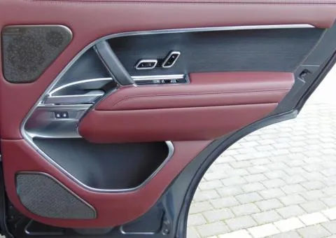 LAND ROVER RANGE ROVER 2025, 3 L hybrid, automatic, all-wheel drive, 12,872 km, Kyiv - 6/10