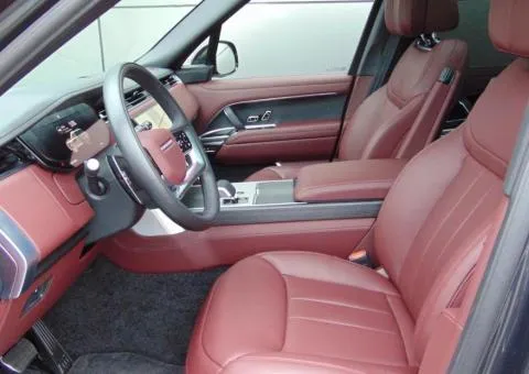 LAND ROVER RANGE ROVER 2025, 3 L hybrid, automatic, all-wheel drive, 12,872 km, Kyiv - 7/10