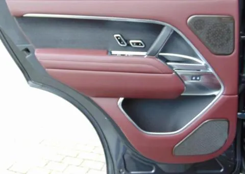 LAND ROVER RANGE ROVER 2025, 3 L hybrid, automatic, all-wheel drive, 12,872 km, Kyiv - 8/10