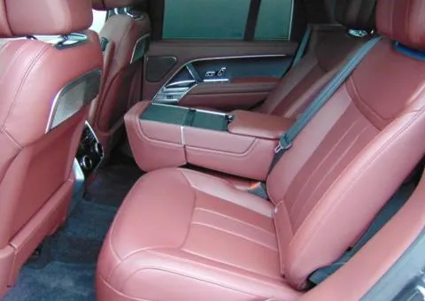 LAND ROVER RANGE ROVER 2025, 3 L hybrid, automatic, all-wheel drive, 12,872 km, Kyiv - 10/10