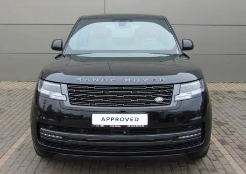 LAND ROVER RANGE ROVER 2025, 4.4 L petrol, automatic, all-wheel drive, 17,044 km, Kyiv - 1/10