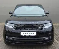 LAND ROVER RANGE ROVER 2025, 4.4 L petrol, automatic, all-wheel drive, 17,044 km, Kyiv