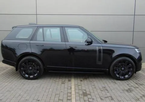 LAND ROVER RANGE ROVER 2025, 4.4 L petrol, automatic, all-wheel drive, 17,044 km, Kyiv - 2/10