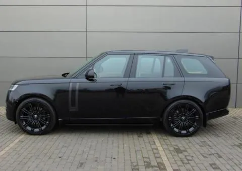 LAND ROVER RANGE ROVER 2025, 4.4 L petrol, automatic, all-wheel drive, 17,044 km, Kyiv - 3/10