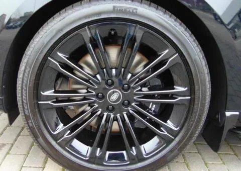 LAND ROVER RANGE ROVER 2025, 4.4 L petrol, automatic, all-wheel drive, 17,044 km, Kyiv - 4/10
