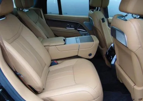 LAND ROVER RANGE ROVER 2025, 4.4 L petrol, automatic, all-wheel drive, 17,044 km, Kyiv - 9/10