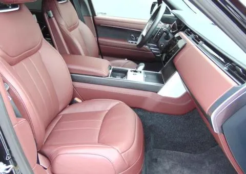 LAND ROVER RANGE ROVER 2025, 4.4 L petrol, automatic, all-wheel drive, 5,933 km, Kyiv - 5/10