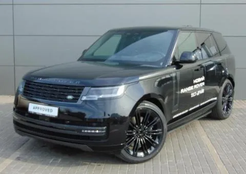 LAND ROVER RANGE ROVER 2025, 4.4 L petrol, automatic, all-wheel drive, 5,933 km, Kyiv - 7/10