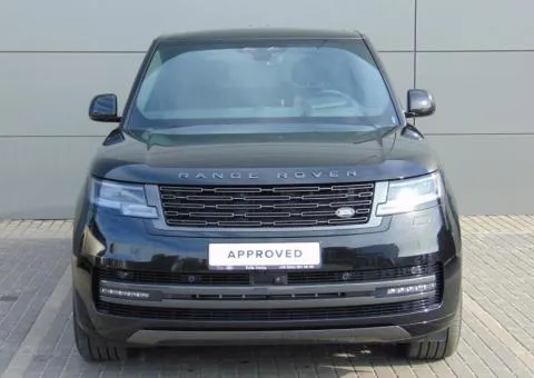 LAND ROVER RANGE ROVER 2025, 4.4 L petrol, automatic, all-wheel drive, 5,933 km, Kyiv - 8/10