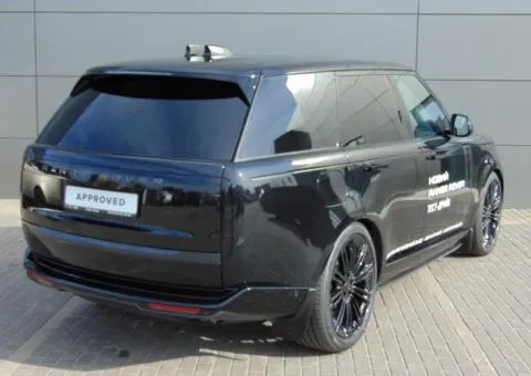 LAND ROVER RANGE ROVER 2025, 4.4 L petrol, automatic, all-wheel drive, 5,933 km, Kyiv - 9/10
