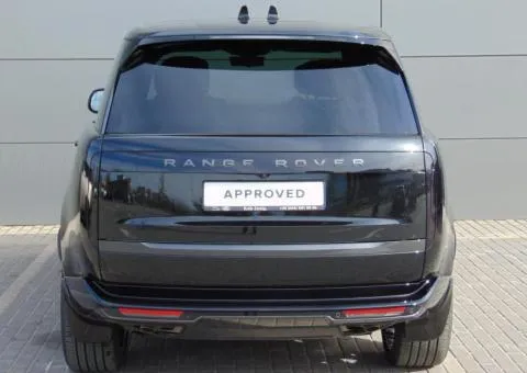 LAND ROVER RANGE ROVER 2025, 4.4 L petrol, automatic, all-wheel drive, 5,933 km, Kyiv - 10/10