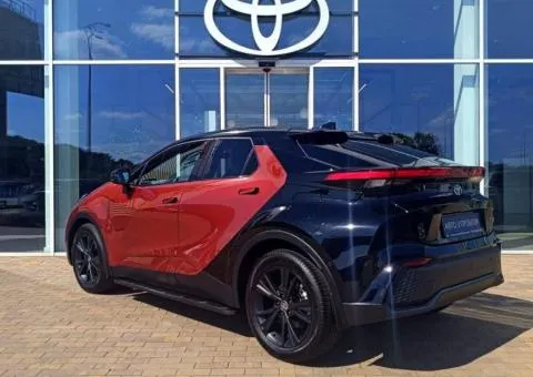 Toyota C-HR 2025, 2 L hybrid, CVT, front-wheel drive, 3,299 km, Kyiv - 2/10