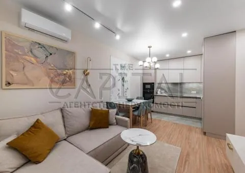 3-room apartment for rent, 66 m², Ok'Land residential complex, Povitrianykh Syl Ave, Kyiv - 1/10