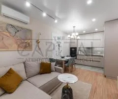 3-room apartment for rent, 66 m², Ok'Land residential complex, Povitrianykh Syl Ave, Kyiv