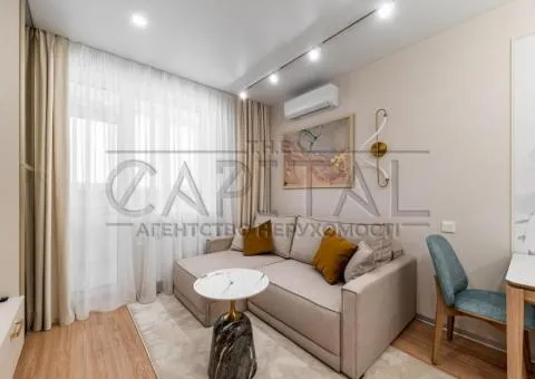 3-room apartment for rent, 66 m², Ok'Land residential complex, Povitrianykh Syl Ave, Kyiv - 2/10