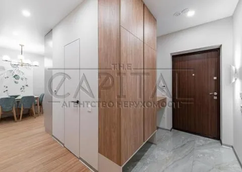 3-room apartment for rent, 66 m², Ok'Land residential complex, Povitrianykh Syl Ave, Kyiv - 4/10